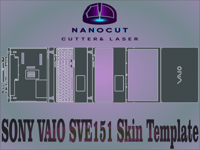 SONY VAIO SVE151